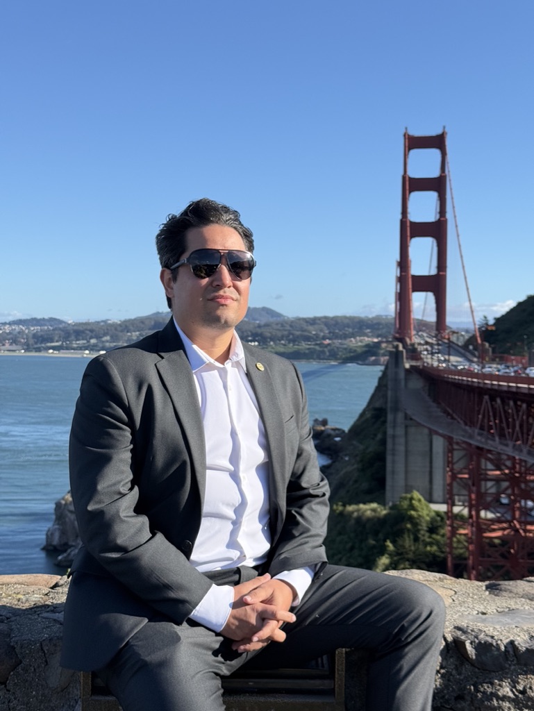 Mizael Duarte — Arquiteto de IA
